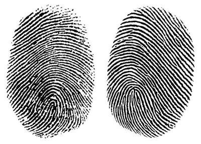 古代是如何对指纹进行识别的呢？
